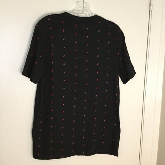 Denim & Flower Ricky Singh Flamingo Tee Men's - Picture 5 of 8